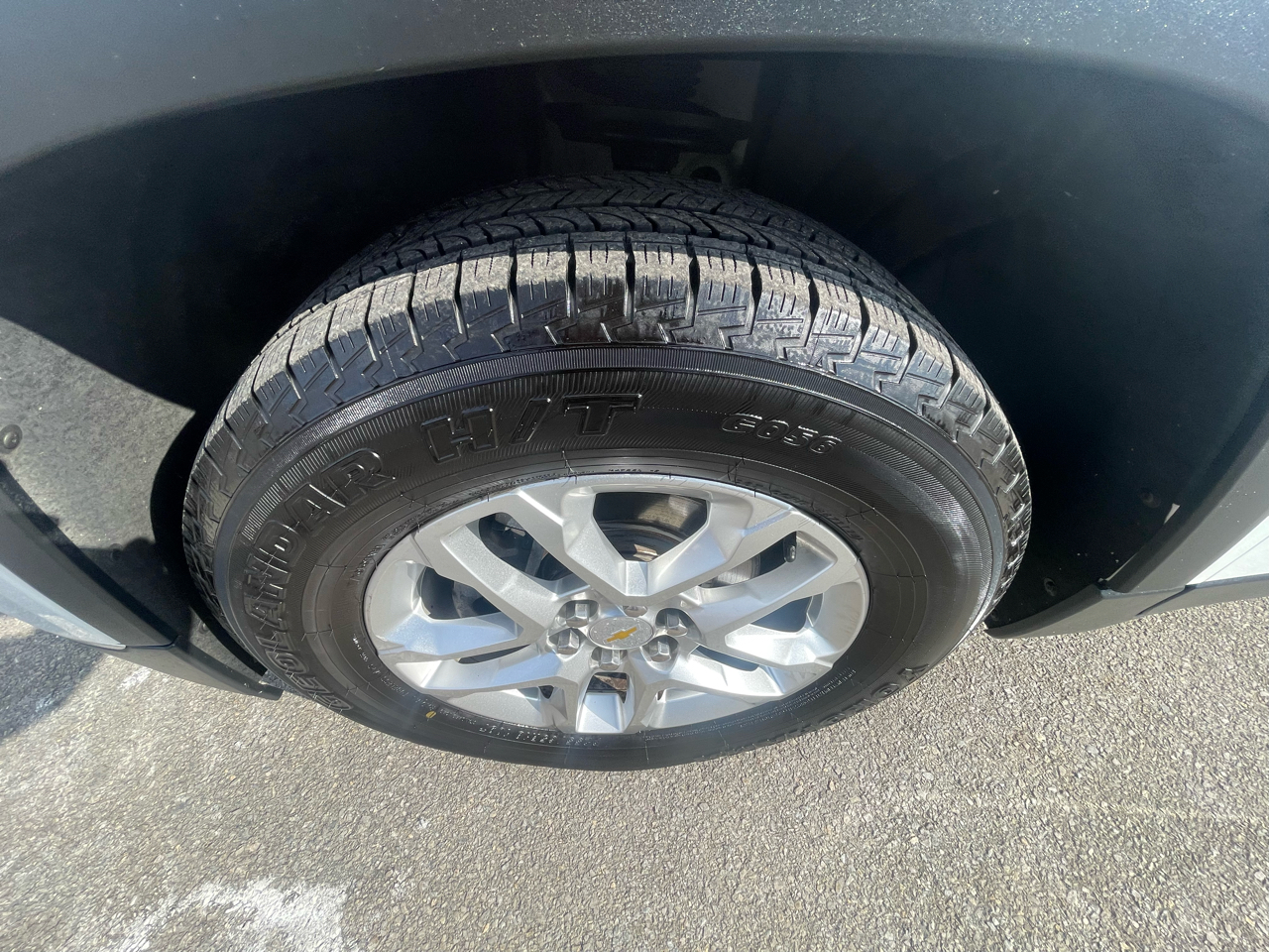 Chevrolet Traverse AWD 4dr LT Cloth w/1LT 2019