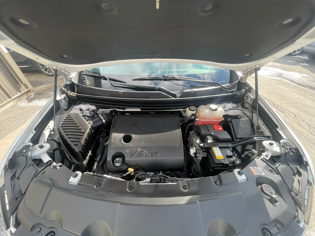 Chevrolet Traverse AWD 4dr LT Cloth w/1LT 2019