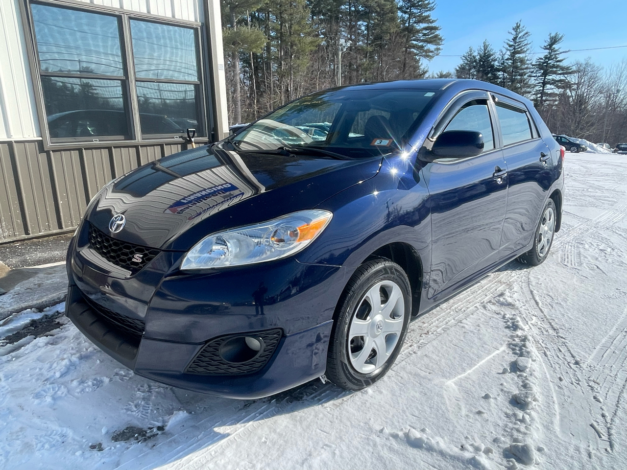 Toyota Matrix 5dr Wgn Auto S AWD (Natl) 2010