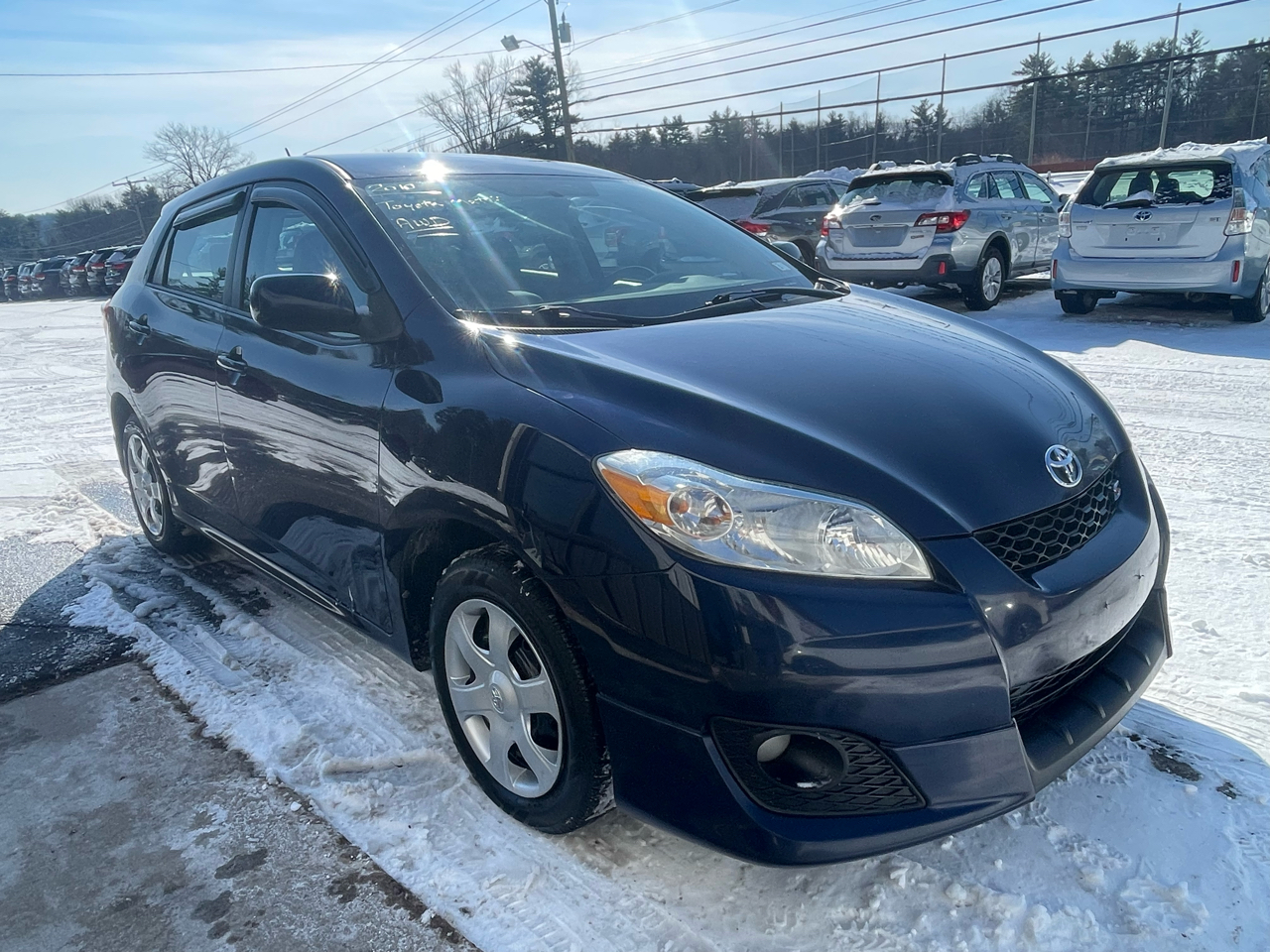 Toyota Matrix 5dr Wgn Auto S AWD (Natl) 2010