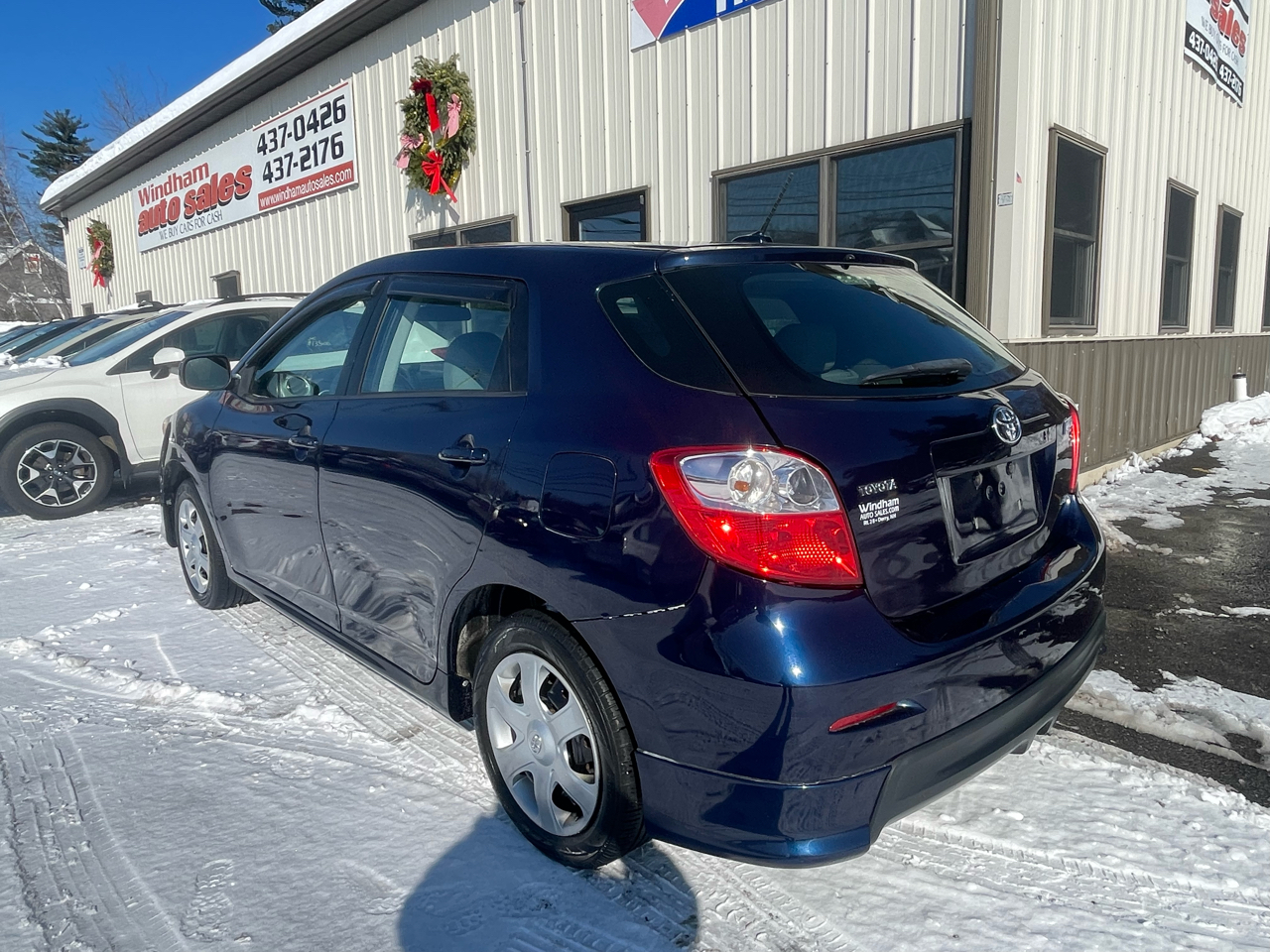 Toyota Matrix 5dr Wgn Auto S AWD (Natl) 2010