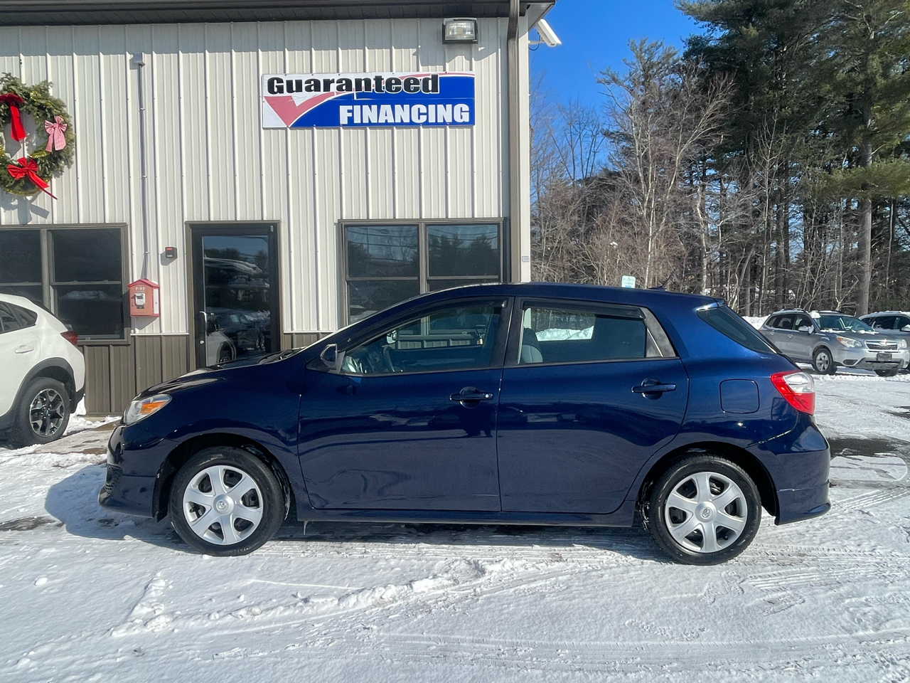 Toyota Matrix 5dr Wgn Auto S AWD (Natl) 2010