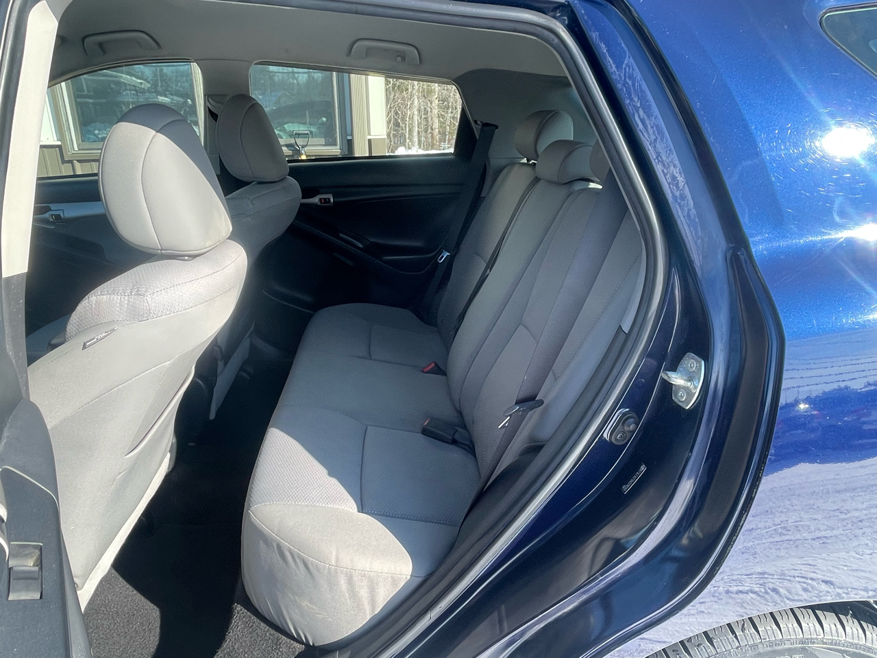 Toyota Matrix 5dr Wgn Auto S AWD (Natl) 2010