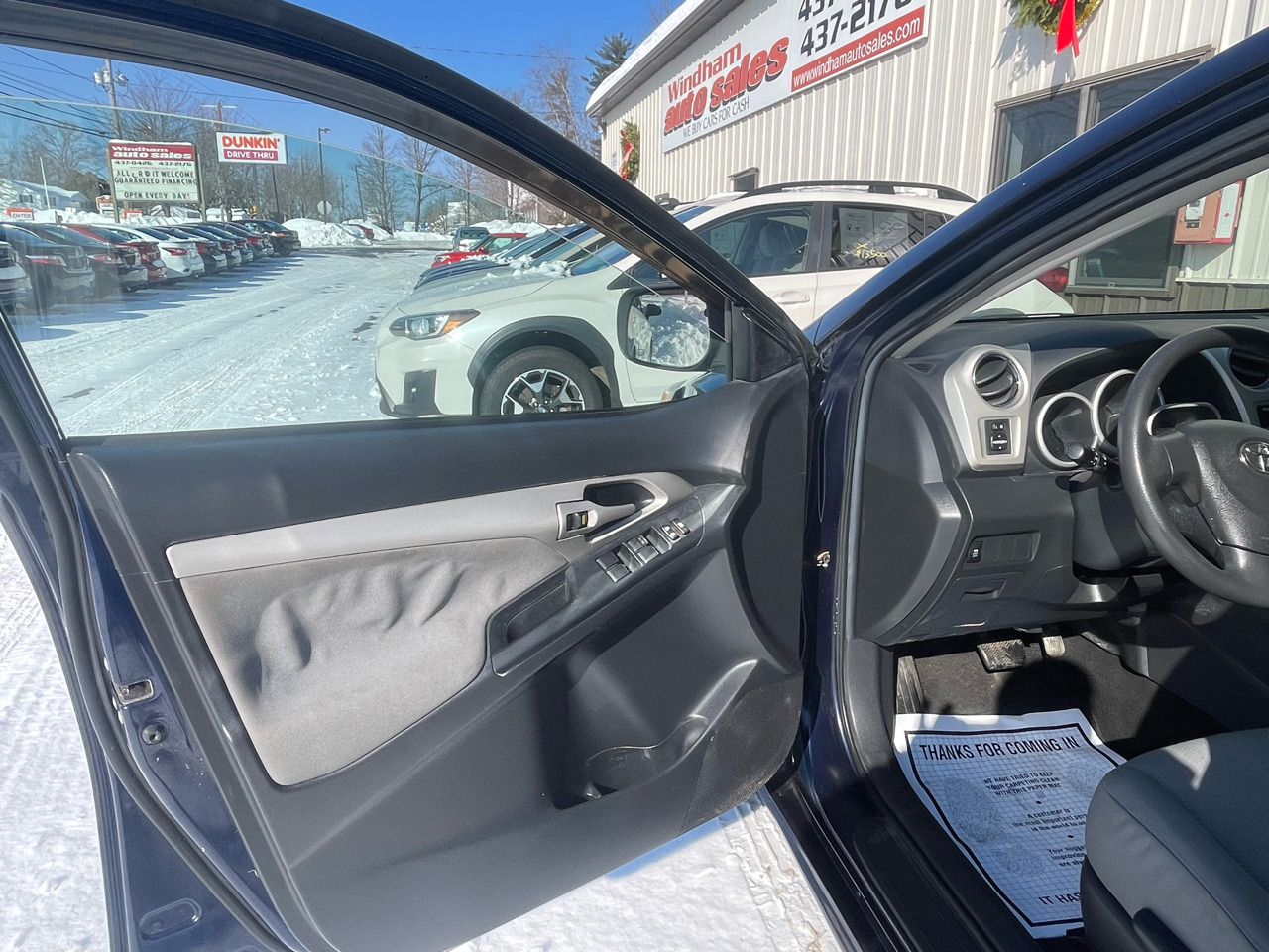 Toyota Matrix 5dr Wgn Auto S AWD (Natl) 2010