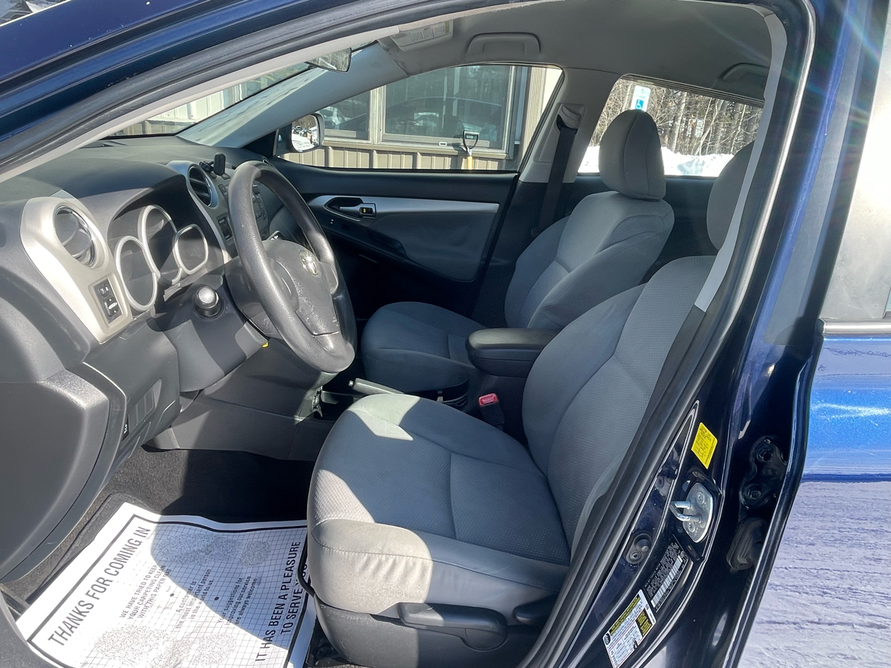 Toyota Matrix 5dr Wgn Auto S AWD (Natl) 2010