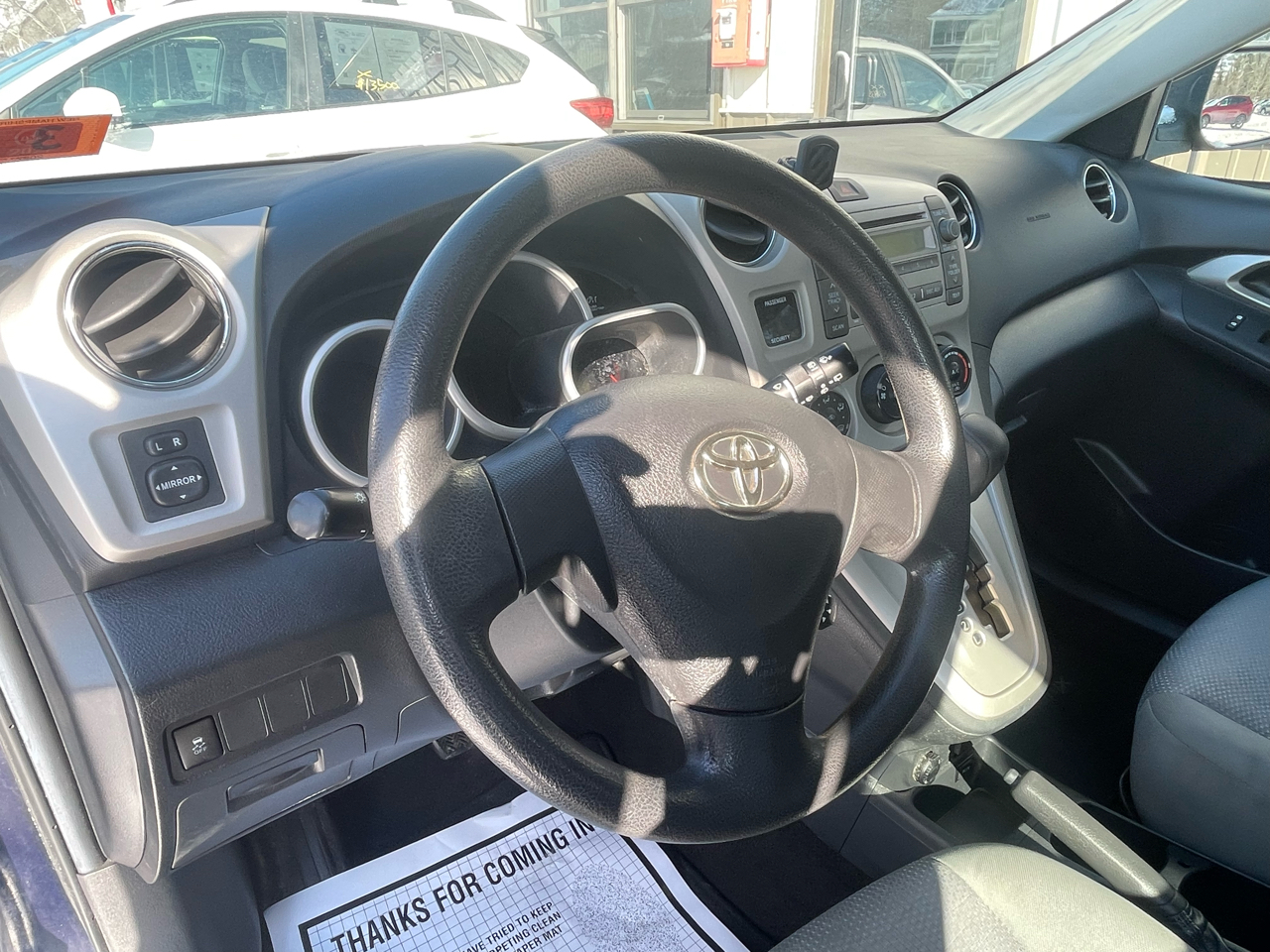 Toyota Matrix 5dr Wgn Auto S AWD (Natl) 2010