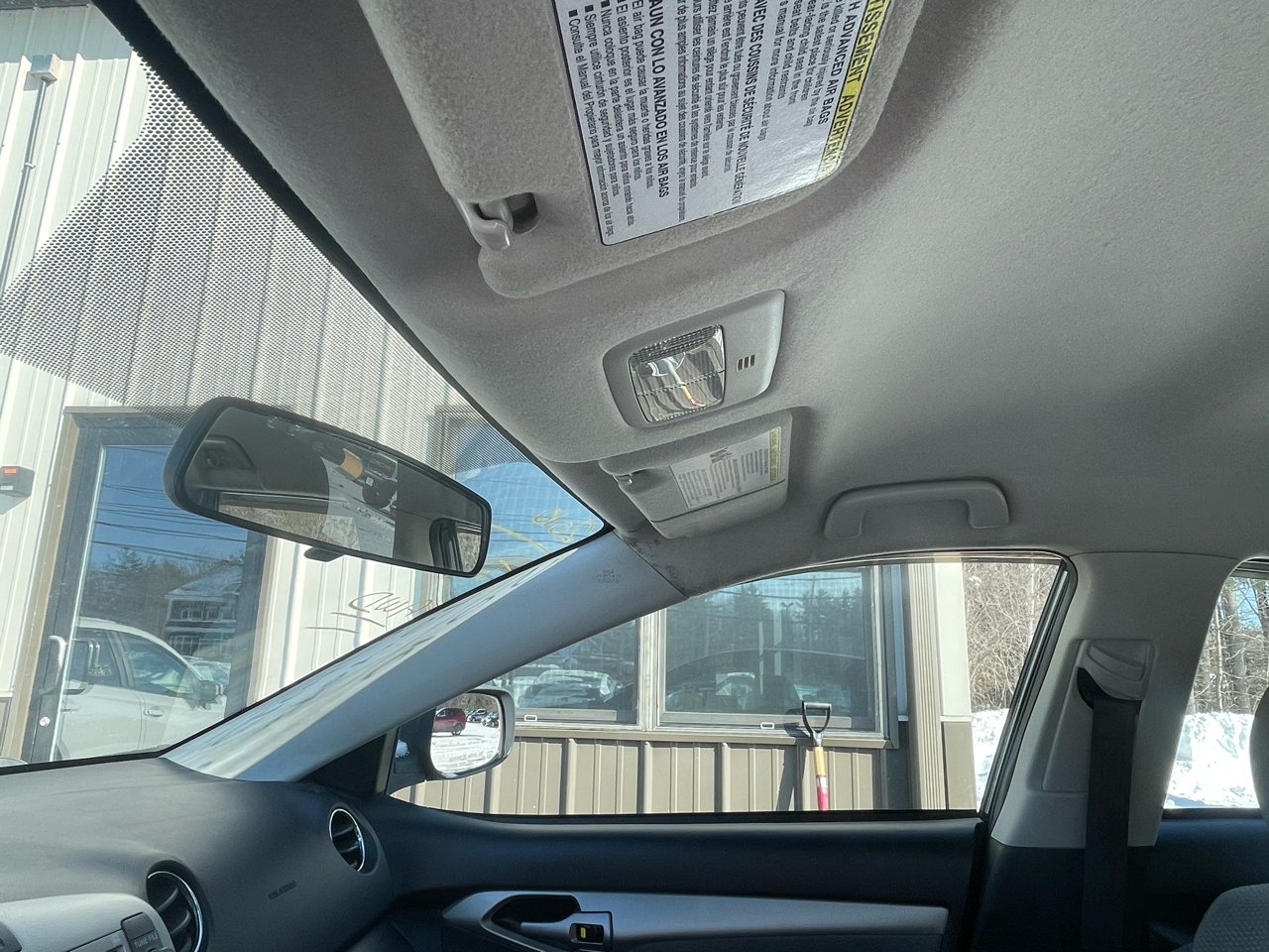 Toyota Matrix 5dr Wgn Auto S AWD (Natl) 2010