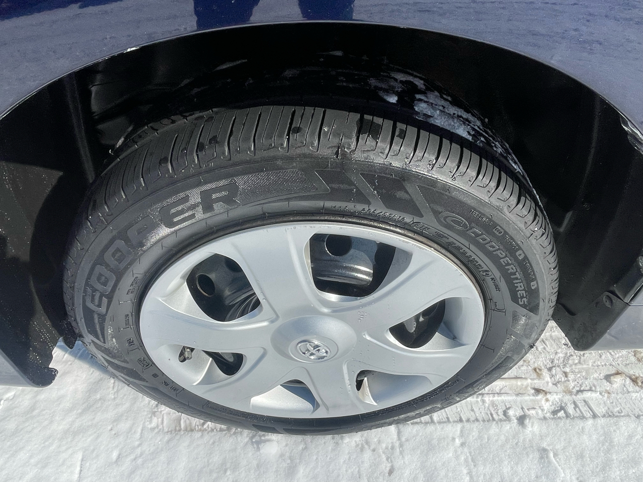 Toyota Matrix 5dr Wgn Auto S AWD (Natl) 2010