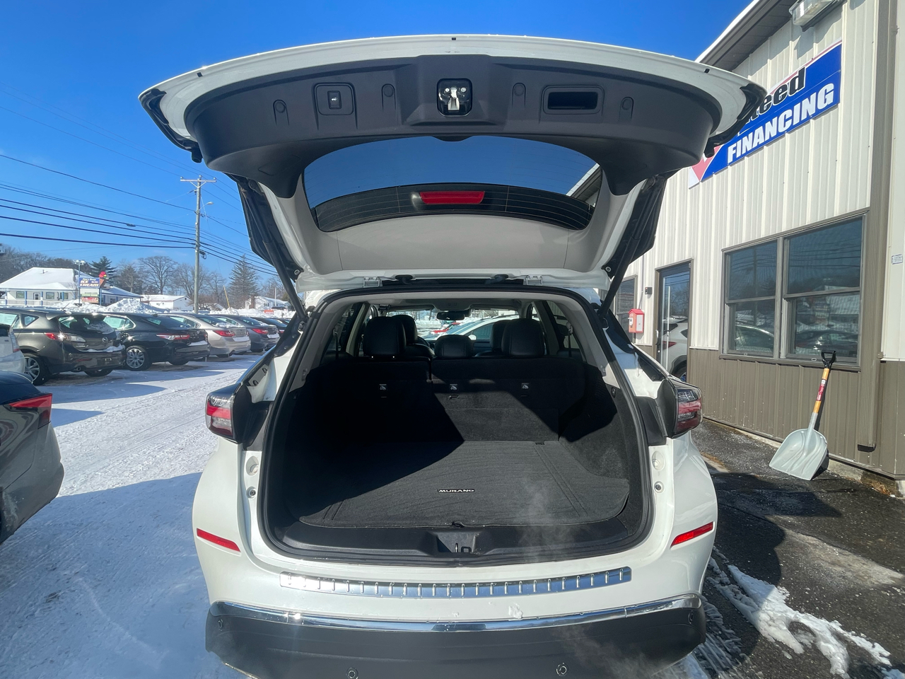 Nissan Murano AWD SL 2021