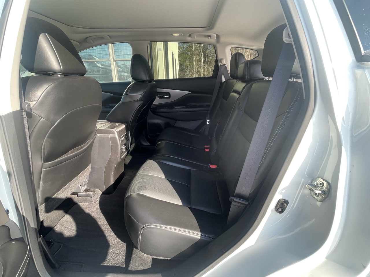 Nissan Murano AWD SL 2021