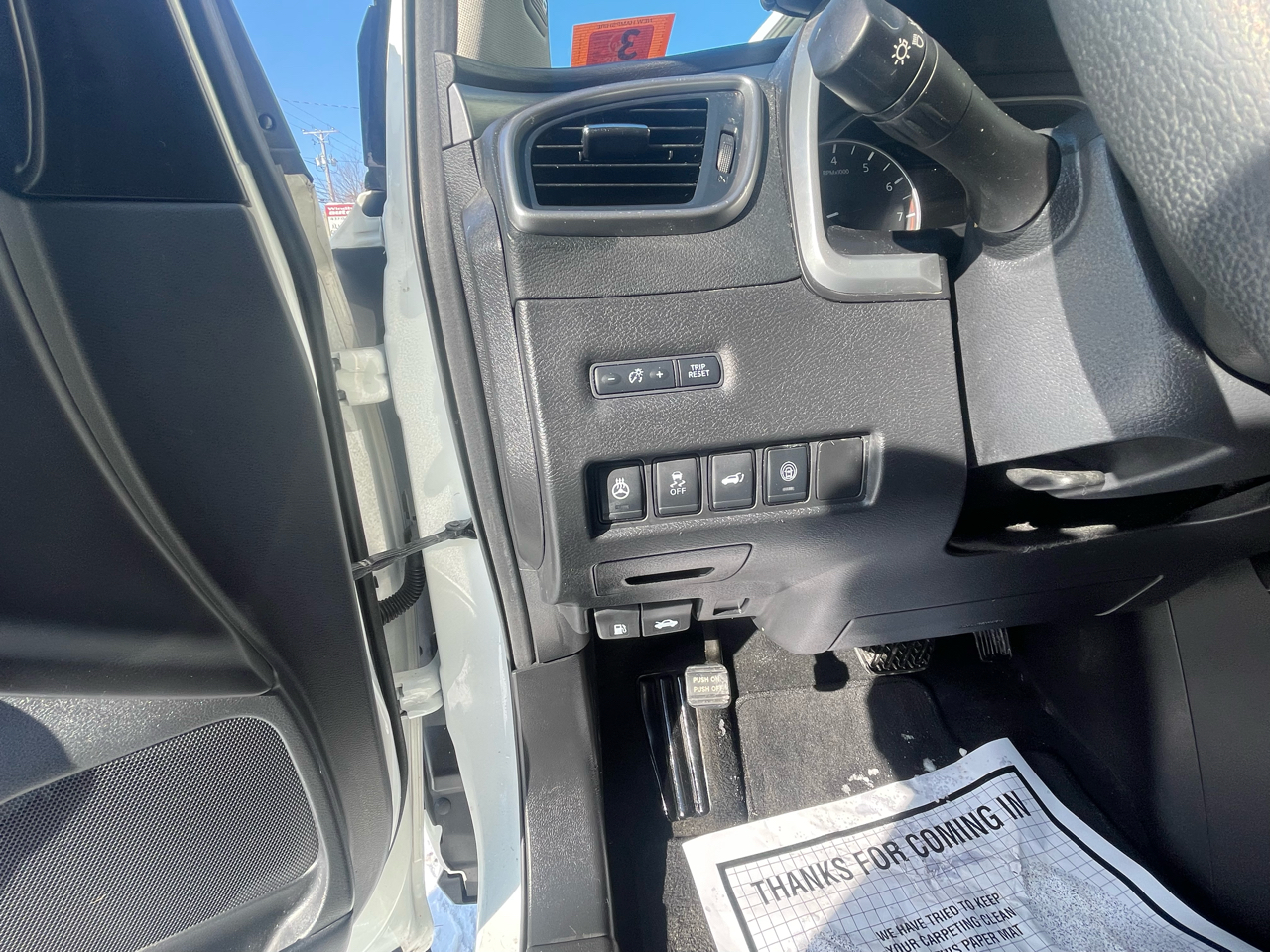 Nissan Murano AWD SL 2021