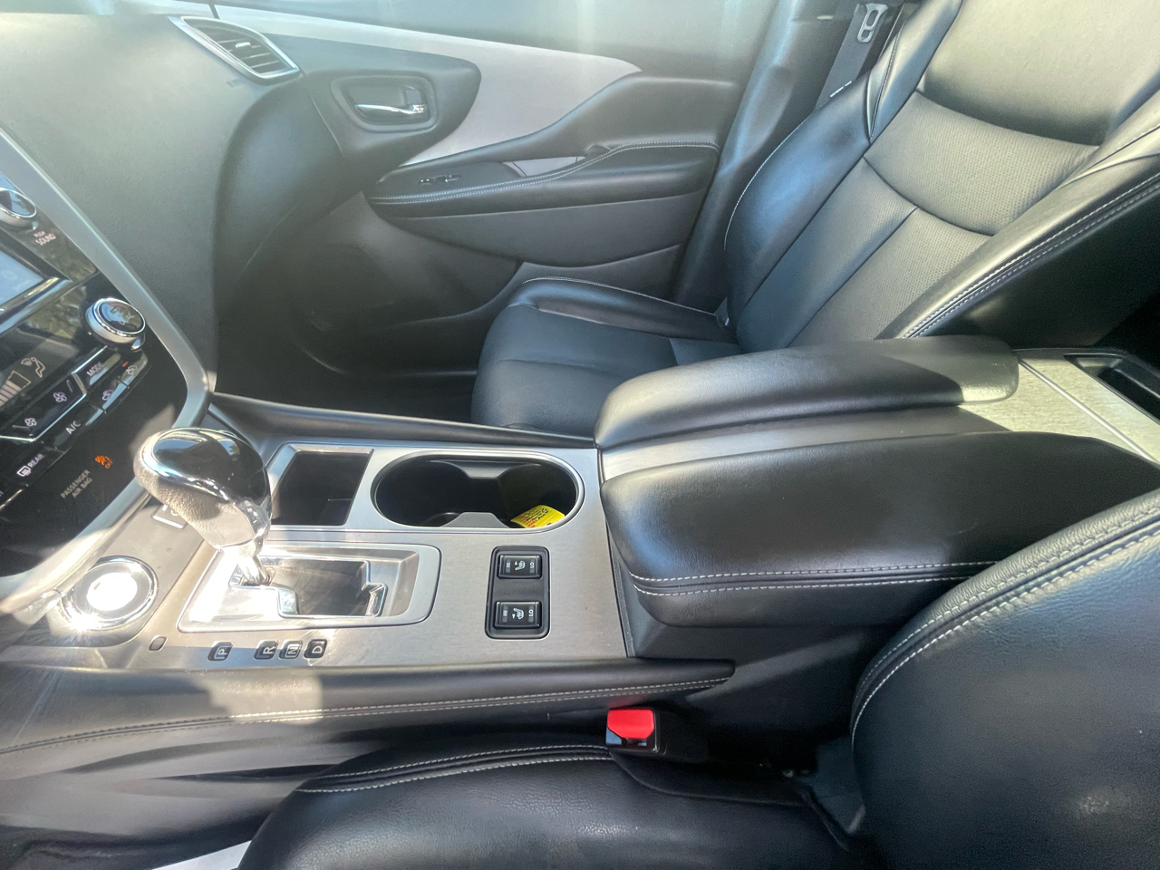 Nissan Murano AWD SL 2021