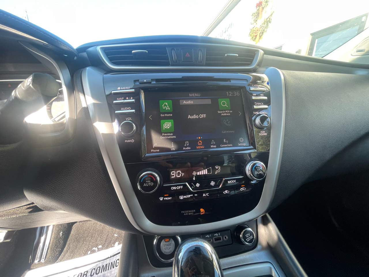 Nissan Murano AWD SL 2021