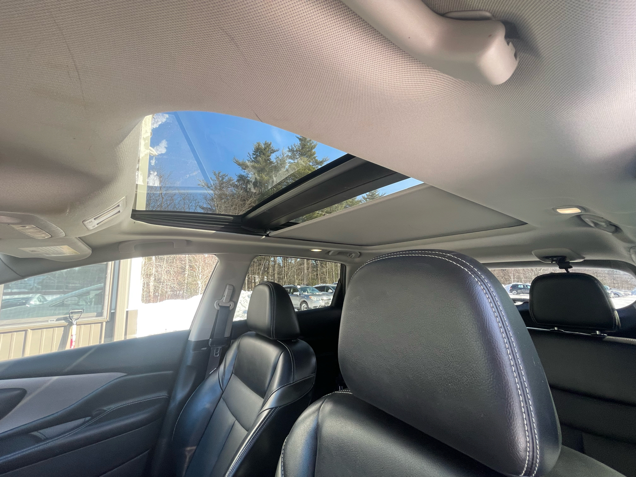 Nissan Murano AWD SL 2021