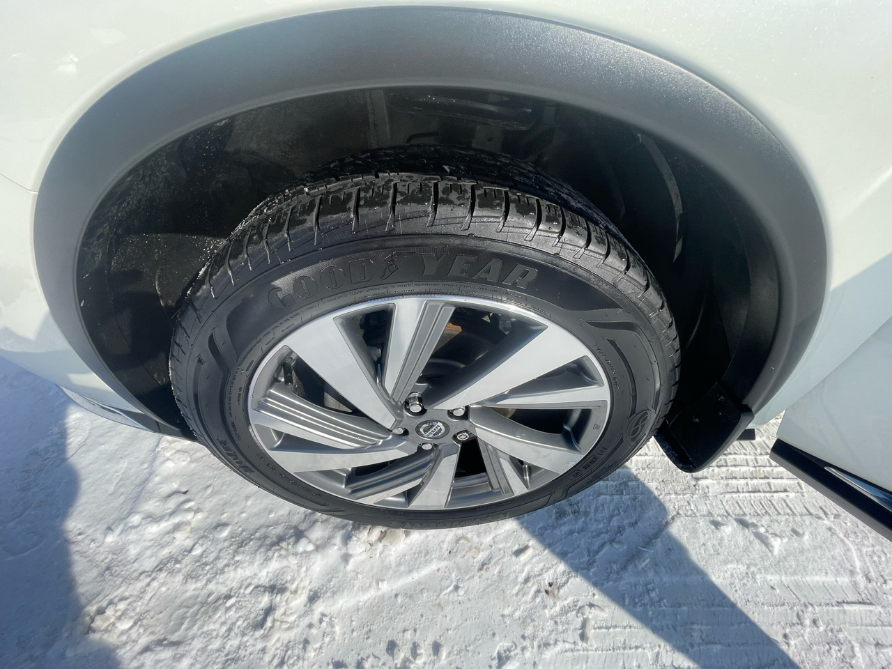 Nissan Murano AWD SL 2021