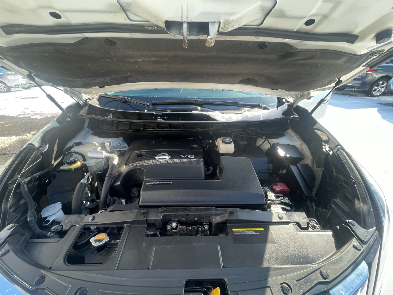 Nissan Murano AWD SL 2021