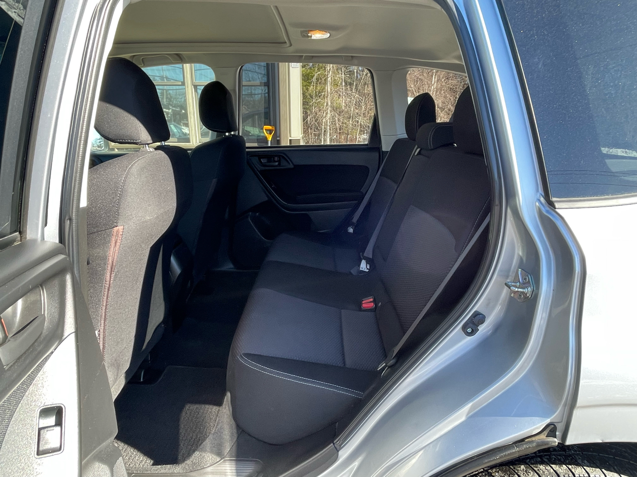 Subaru Forester 4dr Auto 2.5i Premium PZEV 2014