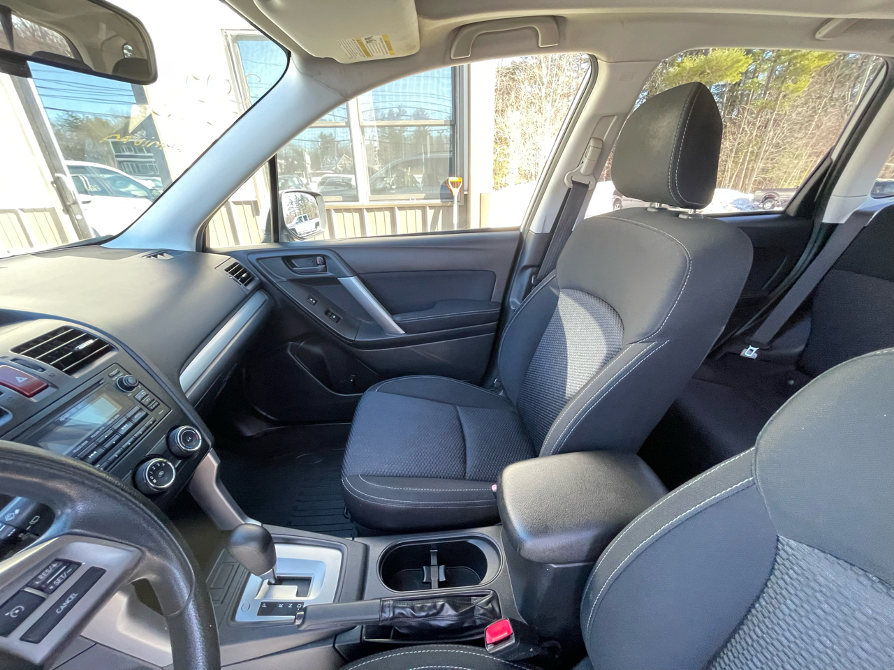 Subaru Forester 4dr Auto 2.5i Premium PZEV 2014