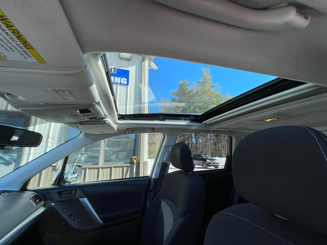 Subaru Forester 4dr Auto 2.5i Premium PZEV 2014