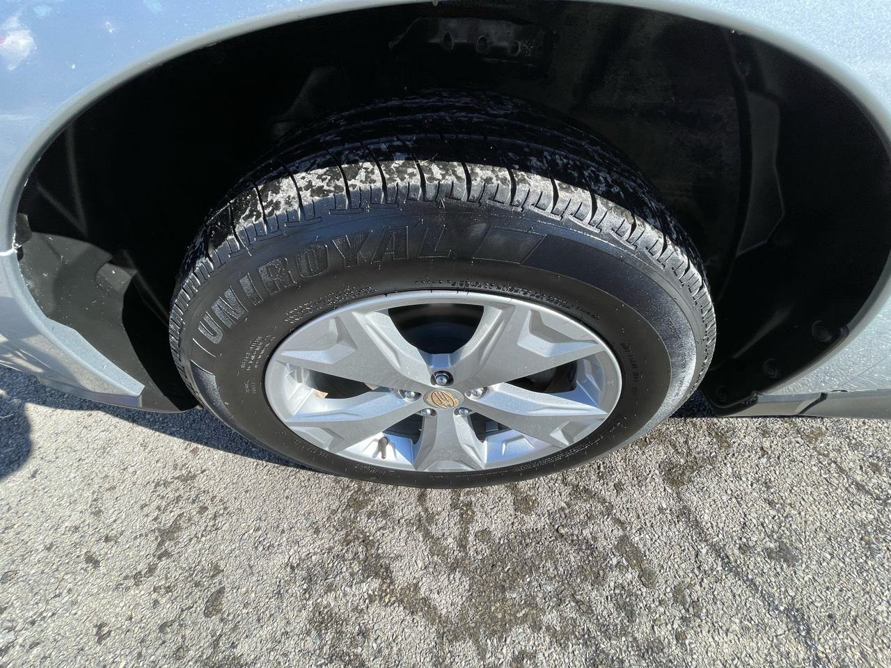 Subaru Forester 4dr Auto 2.5i Premium PZEV 2014