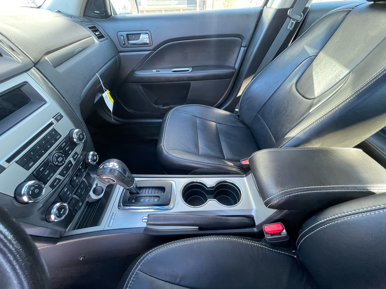 Ford Fusion 4dr Sdn SEL AWD 2012