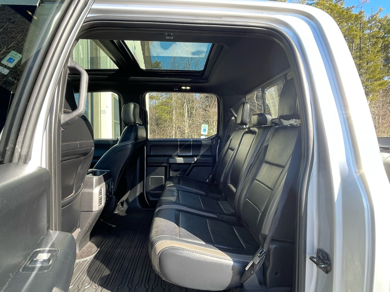 Ford F-150 Raptor 4WD SuperCrew 5.5' Box 2018