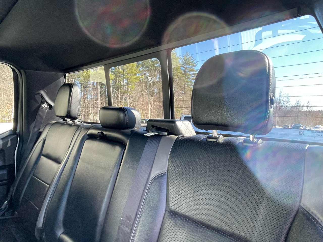 Ford F-150 Raptor 4WD SuperCrew 5.5' Box 2018