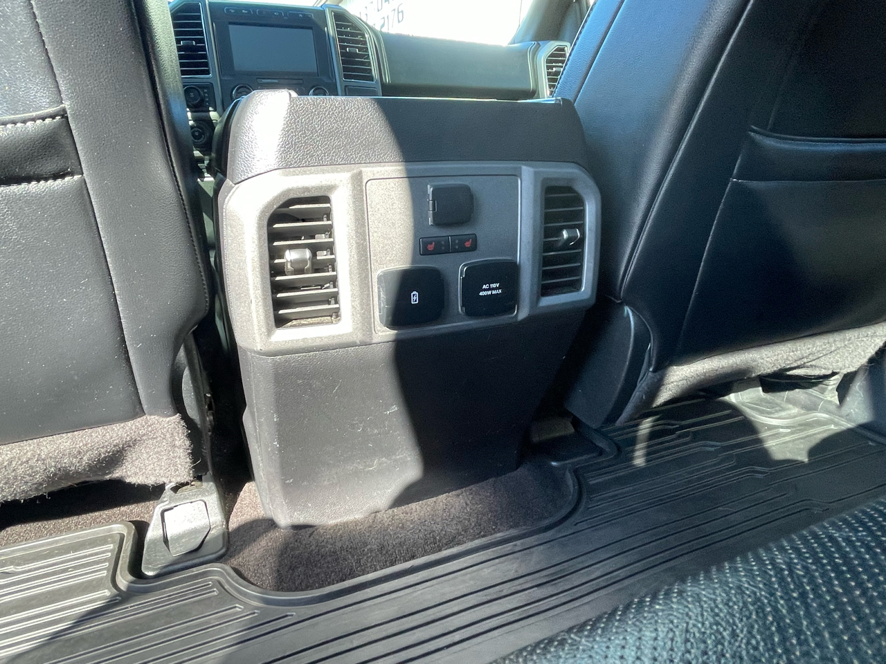 Ford F-150 Raptor 4WD SuperCrew 5.5' Box 2018