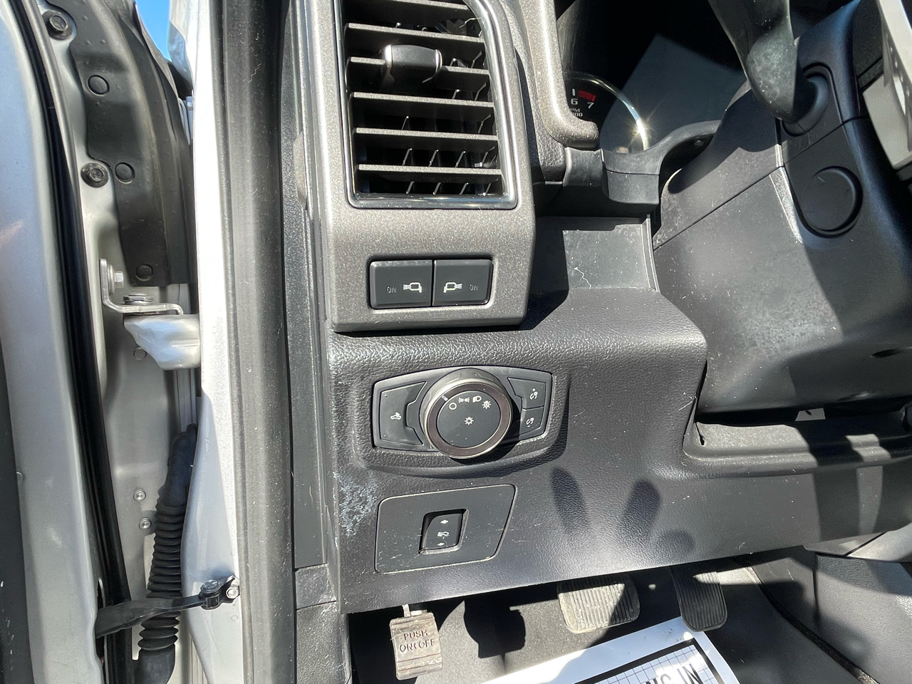 Ford F-150 Raptor 4WD SuperCrew 5.5' Box 2018