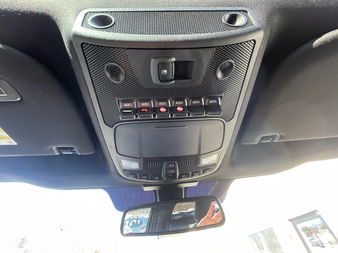 Ford F-150 Raptor 4WD SuperCrew 5.5' Box 2018