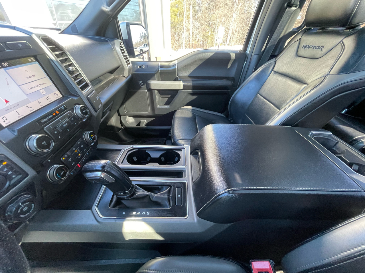 Ford F-150 Raptor 4WD SuperCrew 5.5' Box 2018