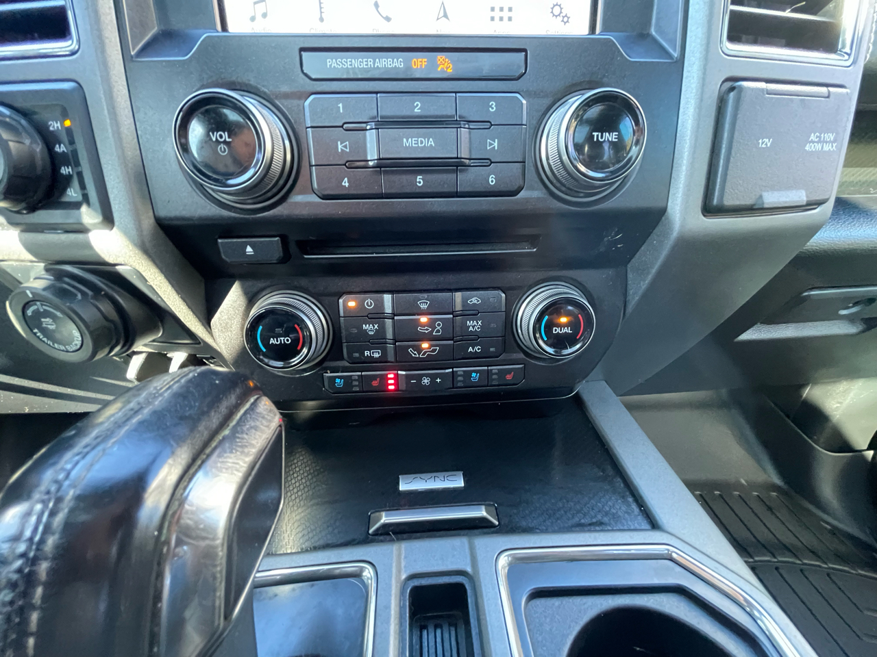 Ford F-150 Raptor 4WD SuperCrew 5.5' Box 2018