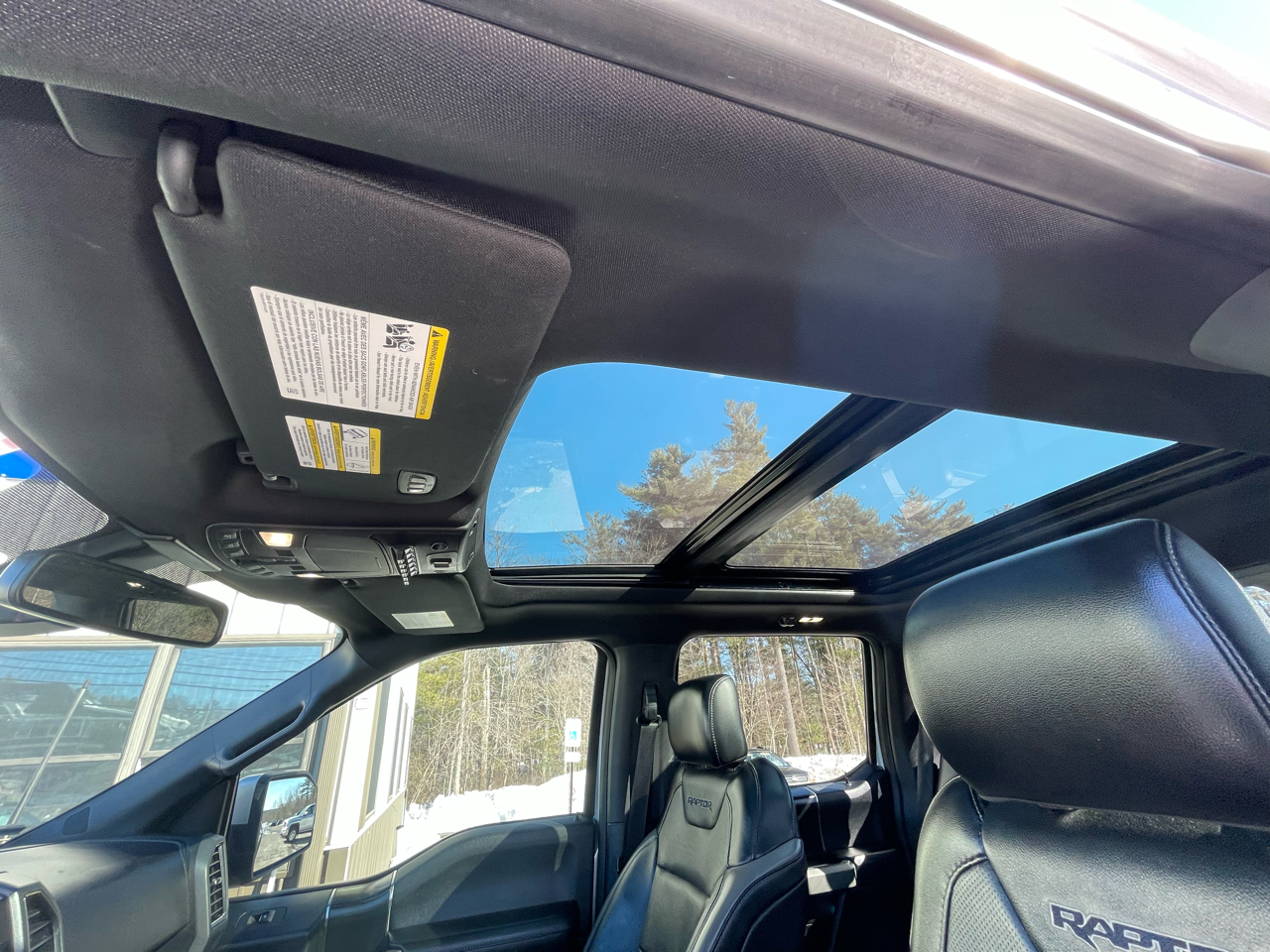 Ford F-150 Raptor 4WD SuperCrew 5.5' Box 2018