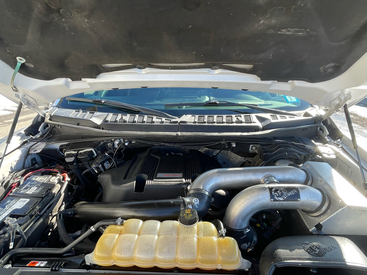 Ford F-150 Raptor 4WD SuperCrew 5.5' Box 2018