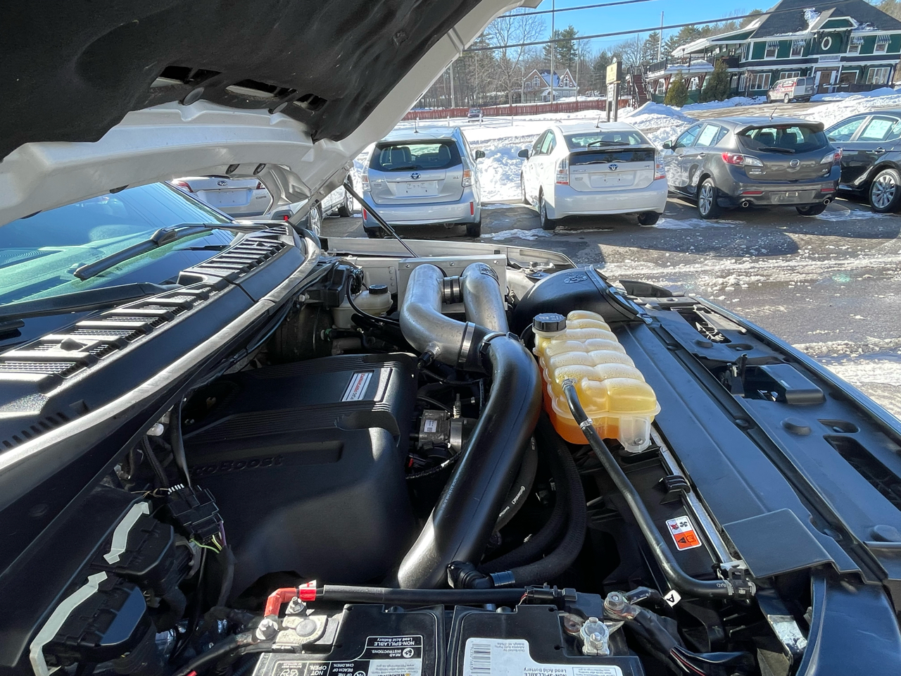 Ford F-150 Raptor 4WD SuperCrew 5.5' Box 2018