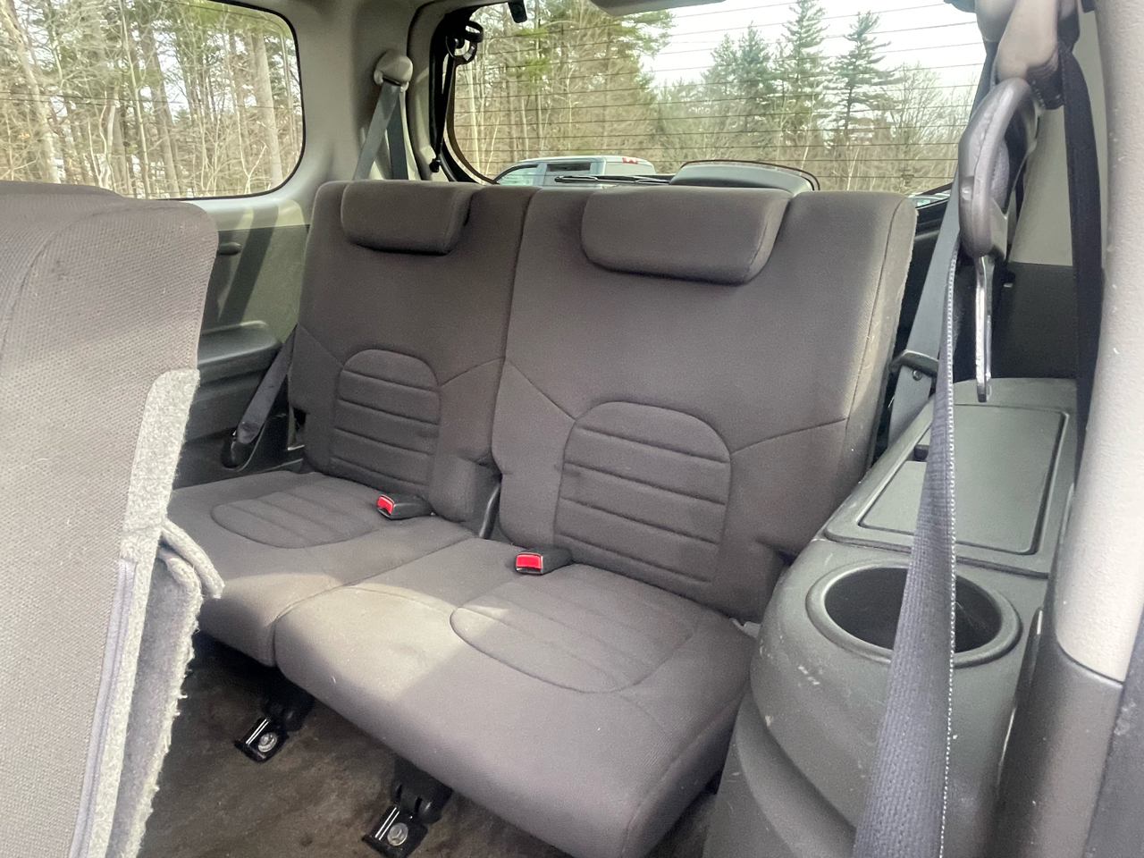 Nissan Pathfinder 4WD 4dr V6 S 2012