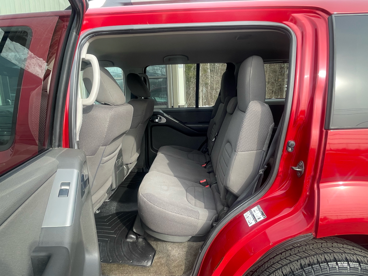 Nissan Pathfinder 4WD 4dr V6 S 2012