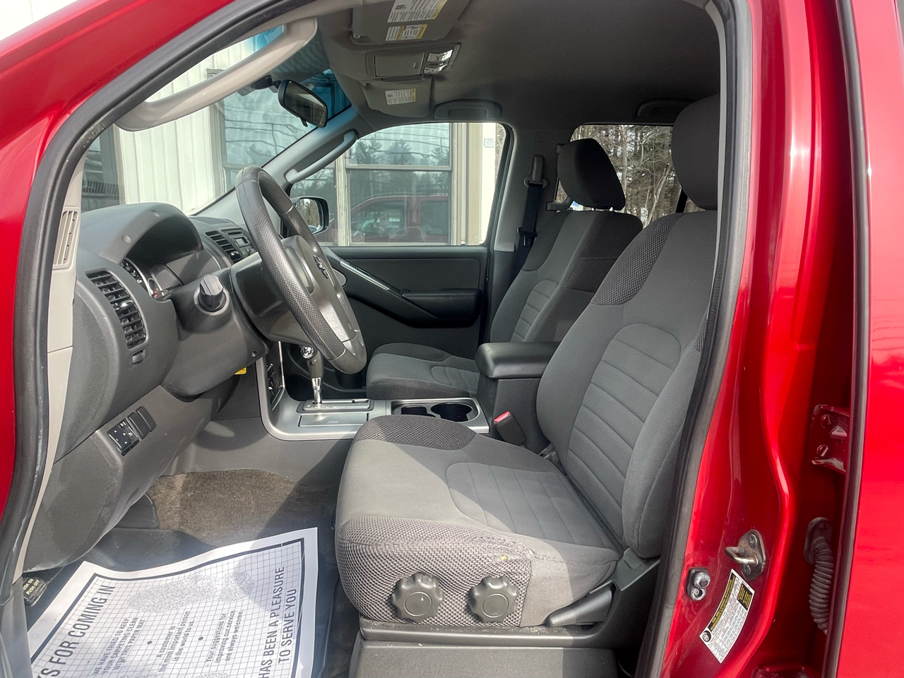 Nissan Pathfinder 4WD 4dr V6 S 2012