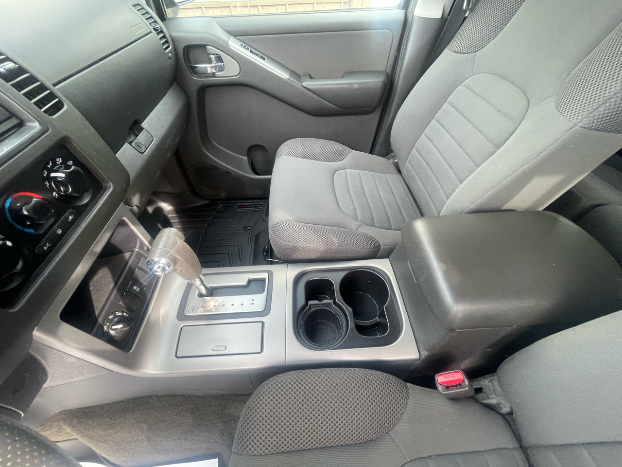 Nissan Pathfinder 4WD 4dr V6 S 2012