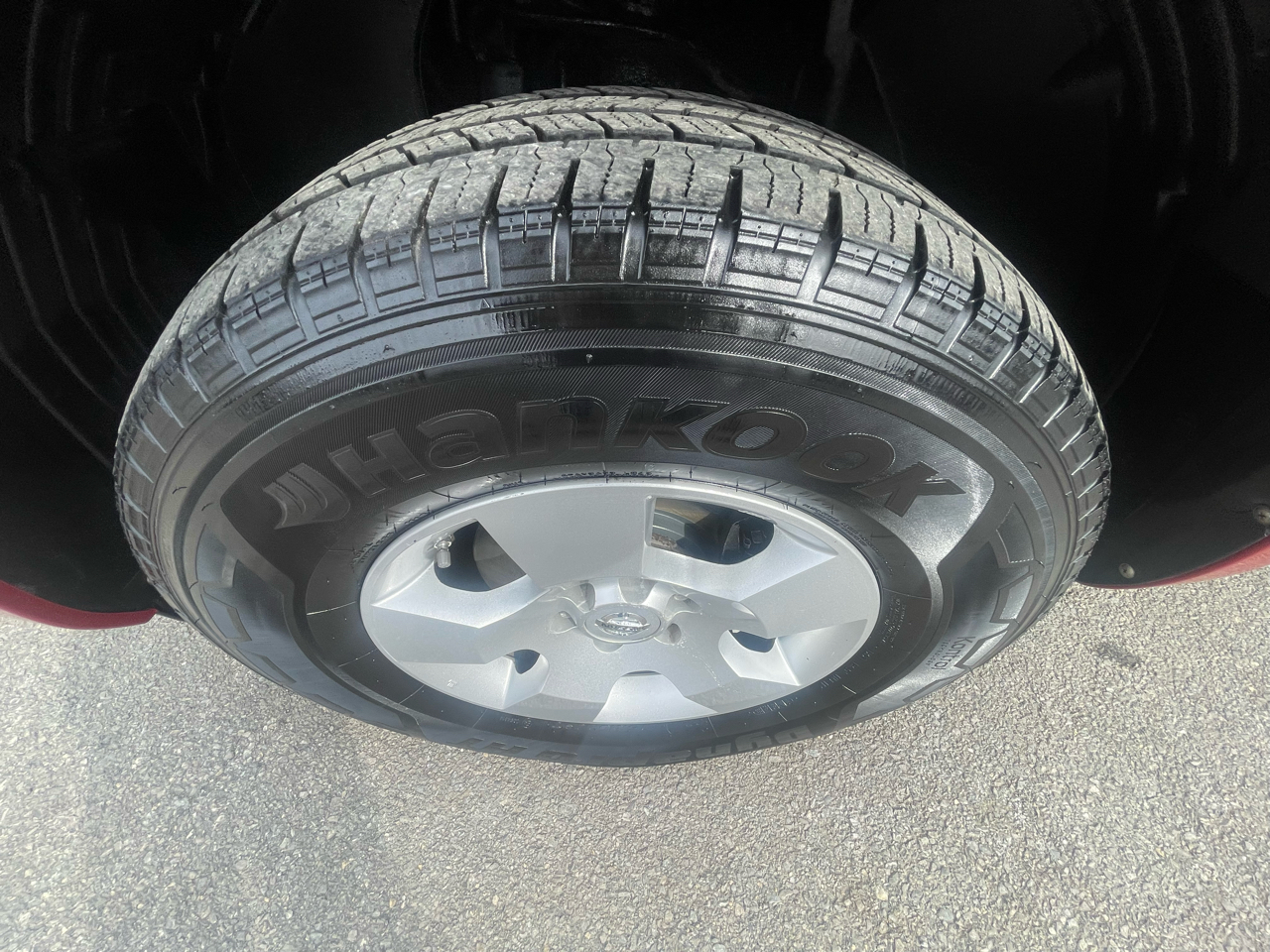 Nissan Pathfinder 4WD 4dr V6 S 2012