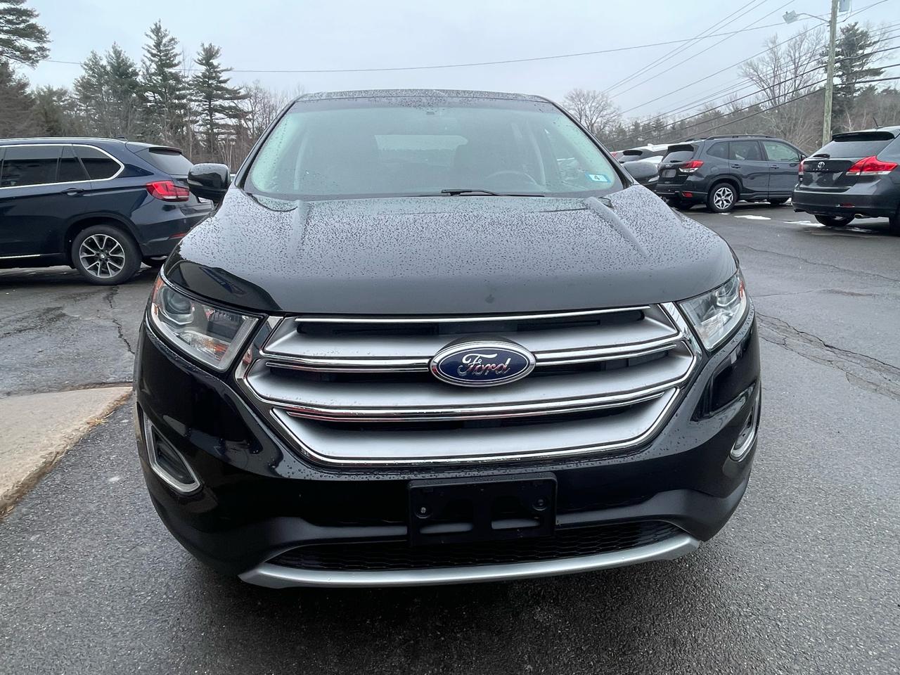 Ford Edge 4dr Titanium AWD 2015