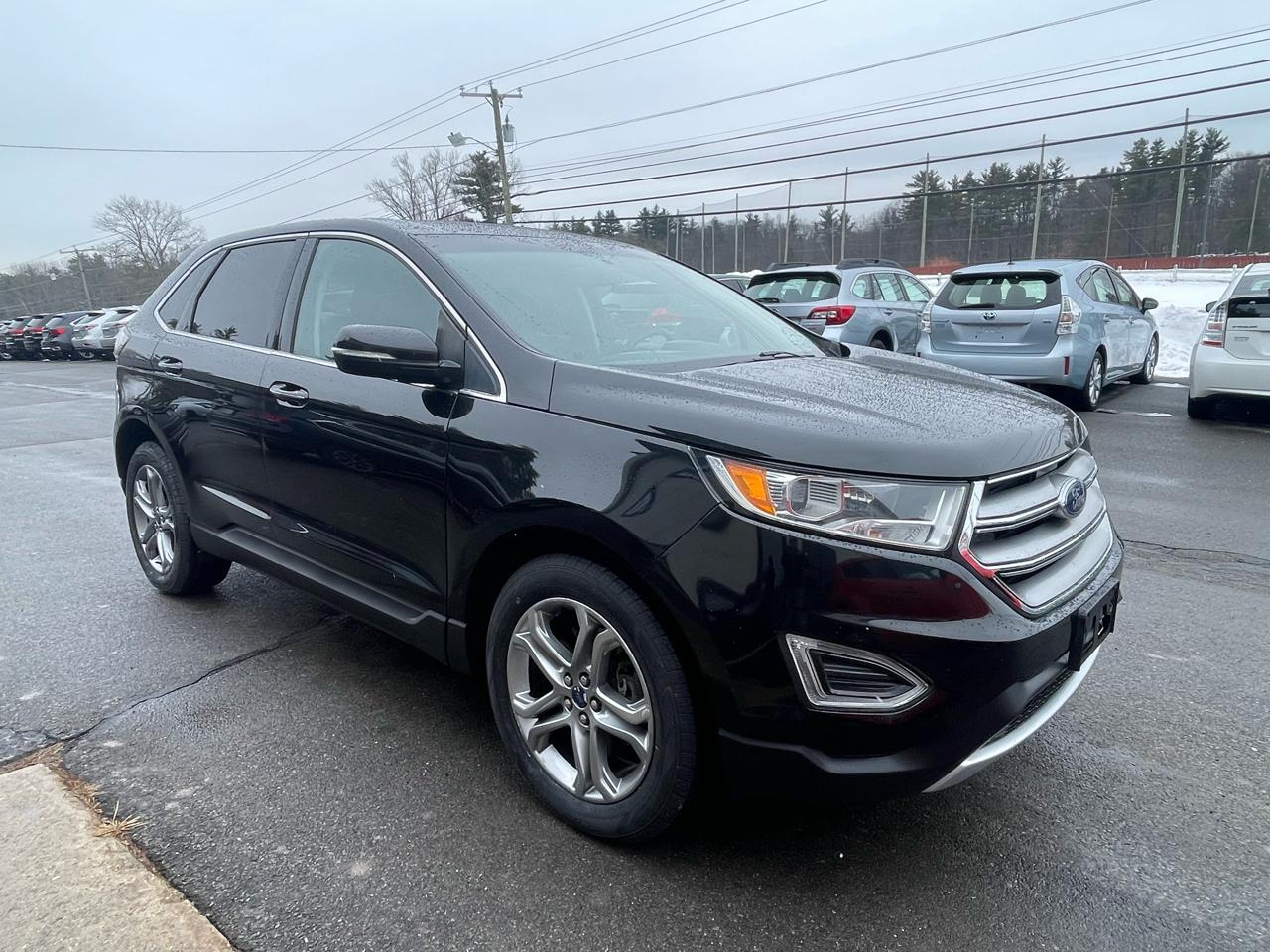 Ford Edge 4dr Titanium AWD 2015