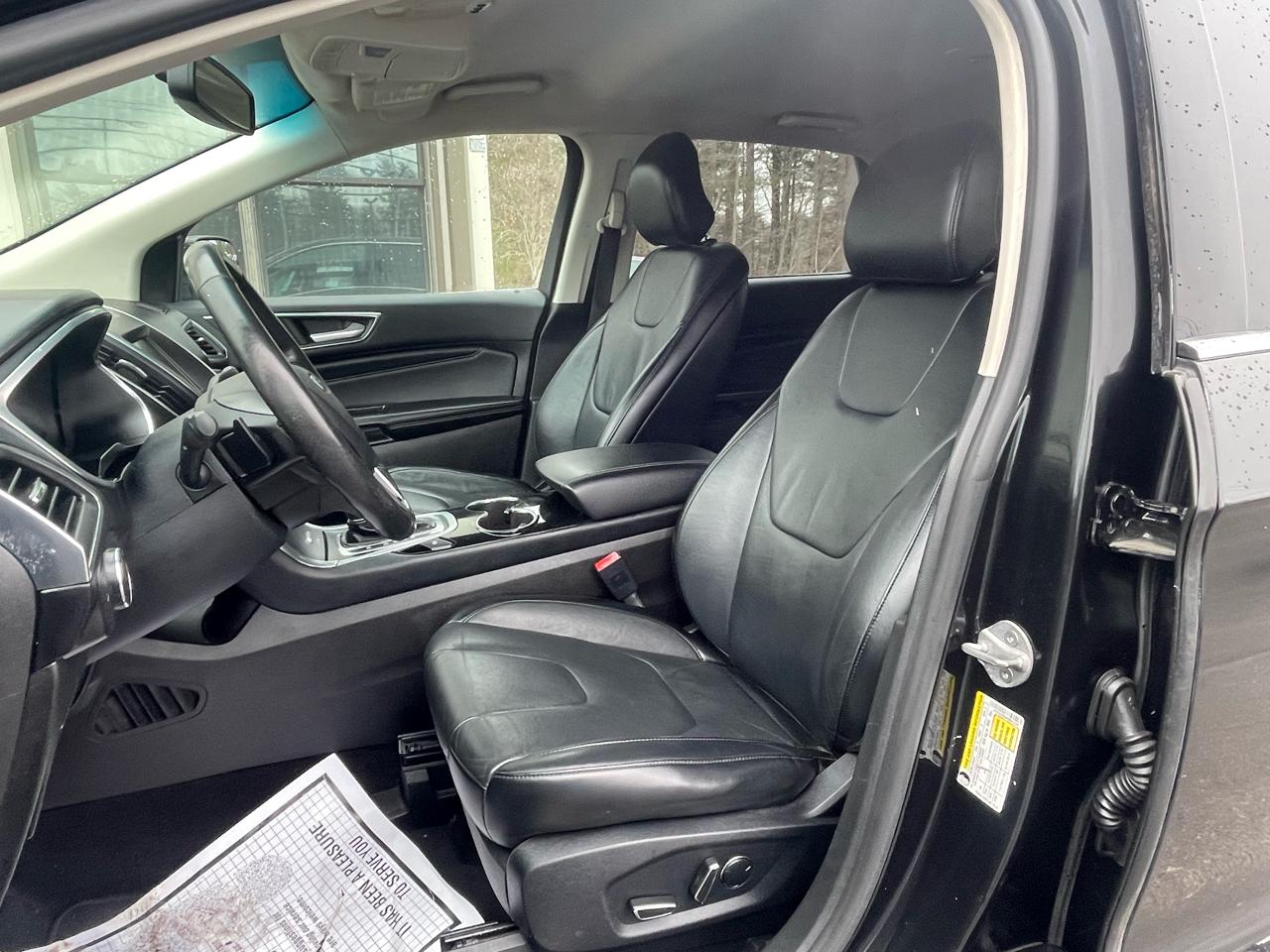 Ford Edge 4dr Titanium AWD 2015