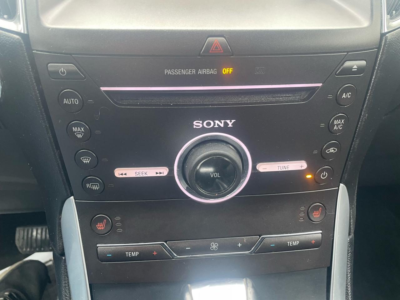 Ford Edge 4dr Titanium AWD 2015