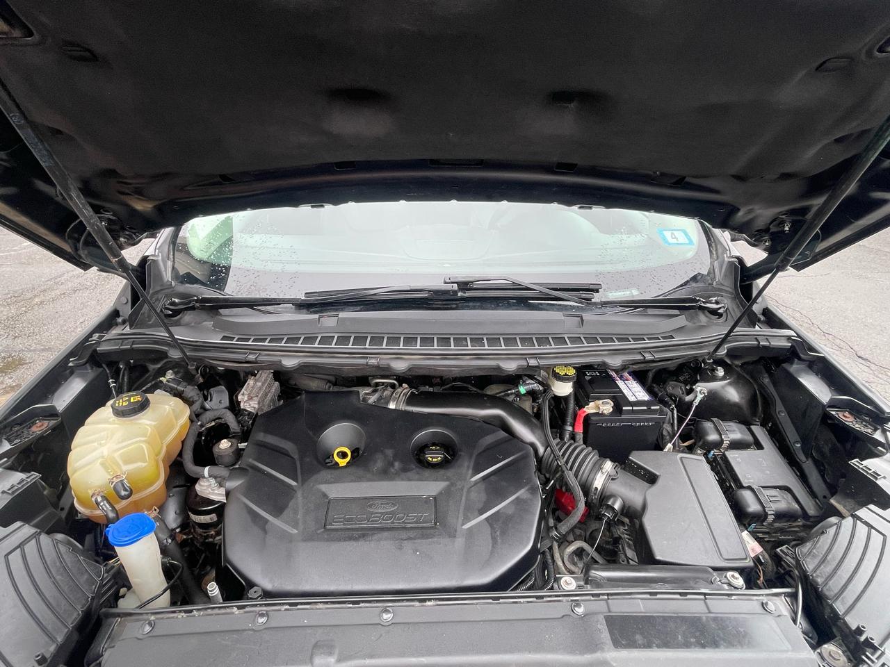 Ford Edge 4dr Titanium AWD 2015