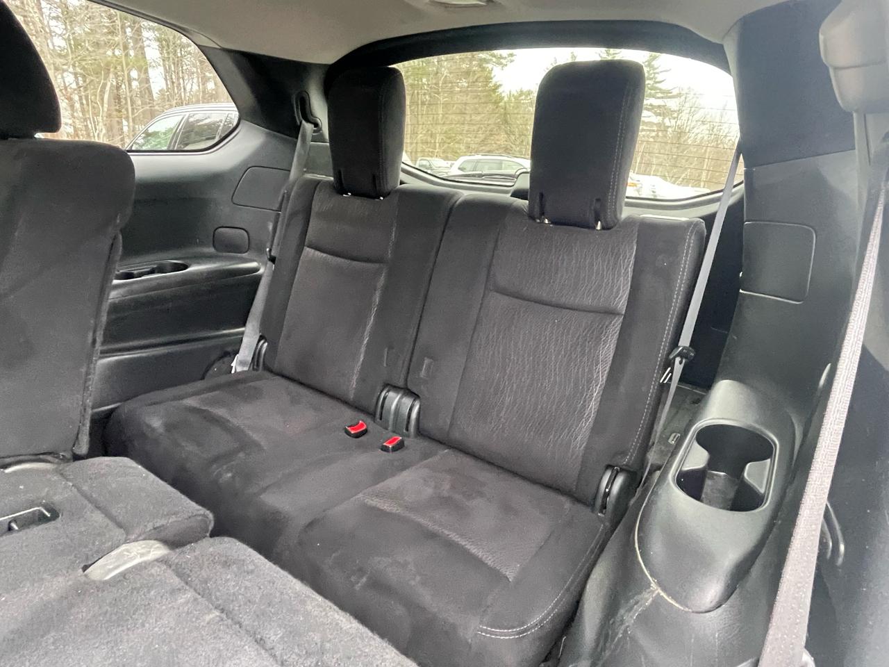 Nissan Pathfinder 4WD 4dr SV 2015