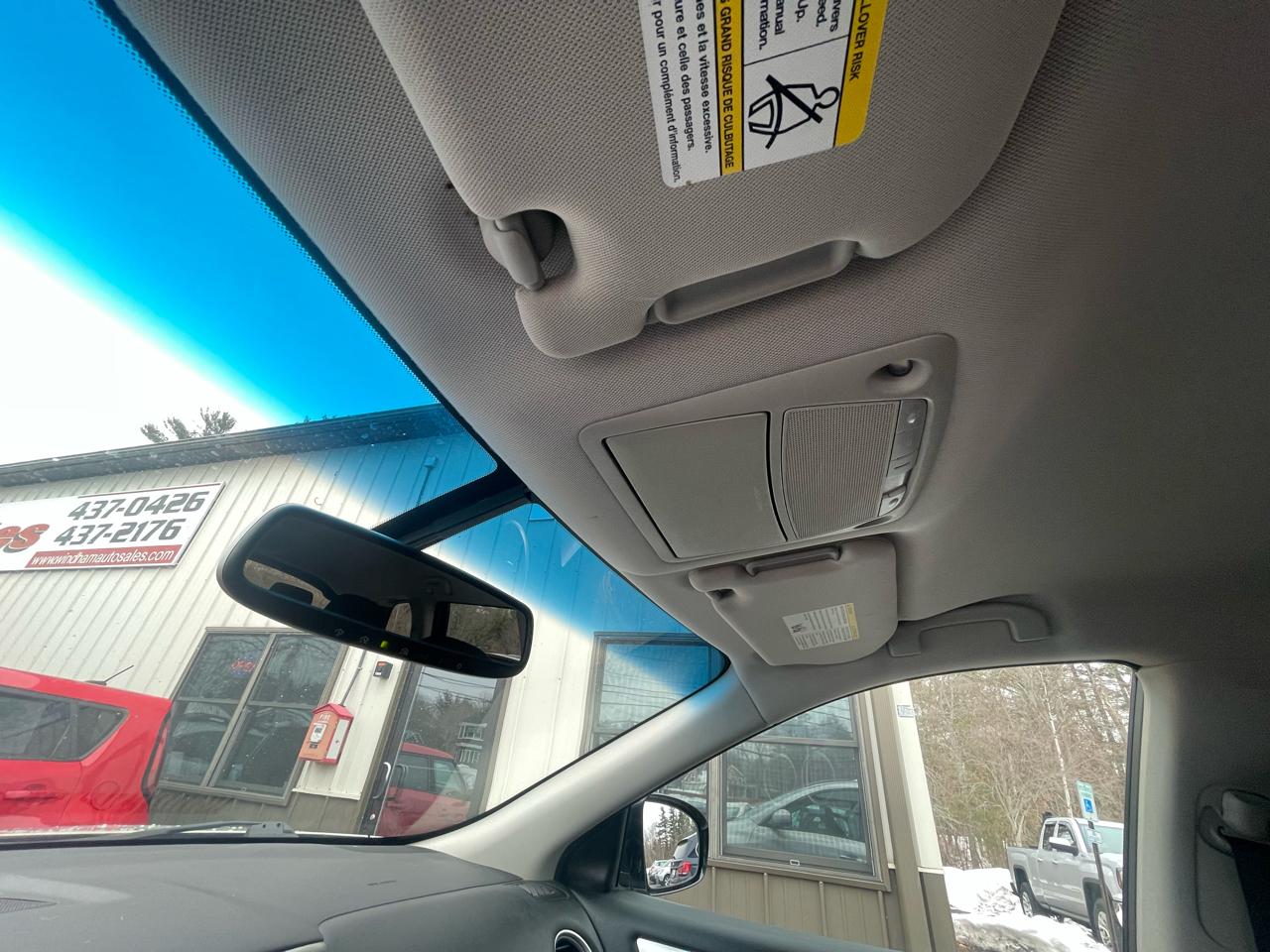 Nissan Pathfinder 4WD 4dr SV 2015