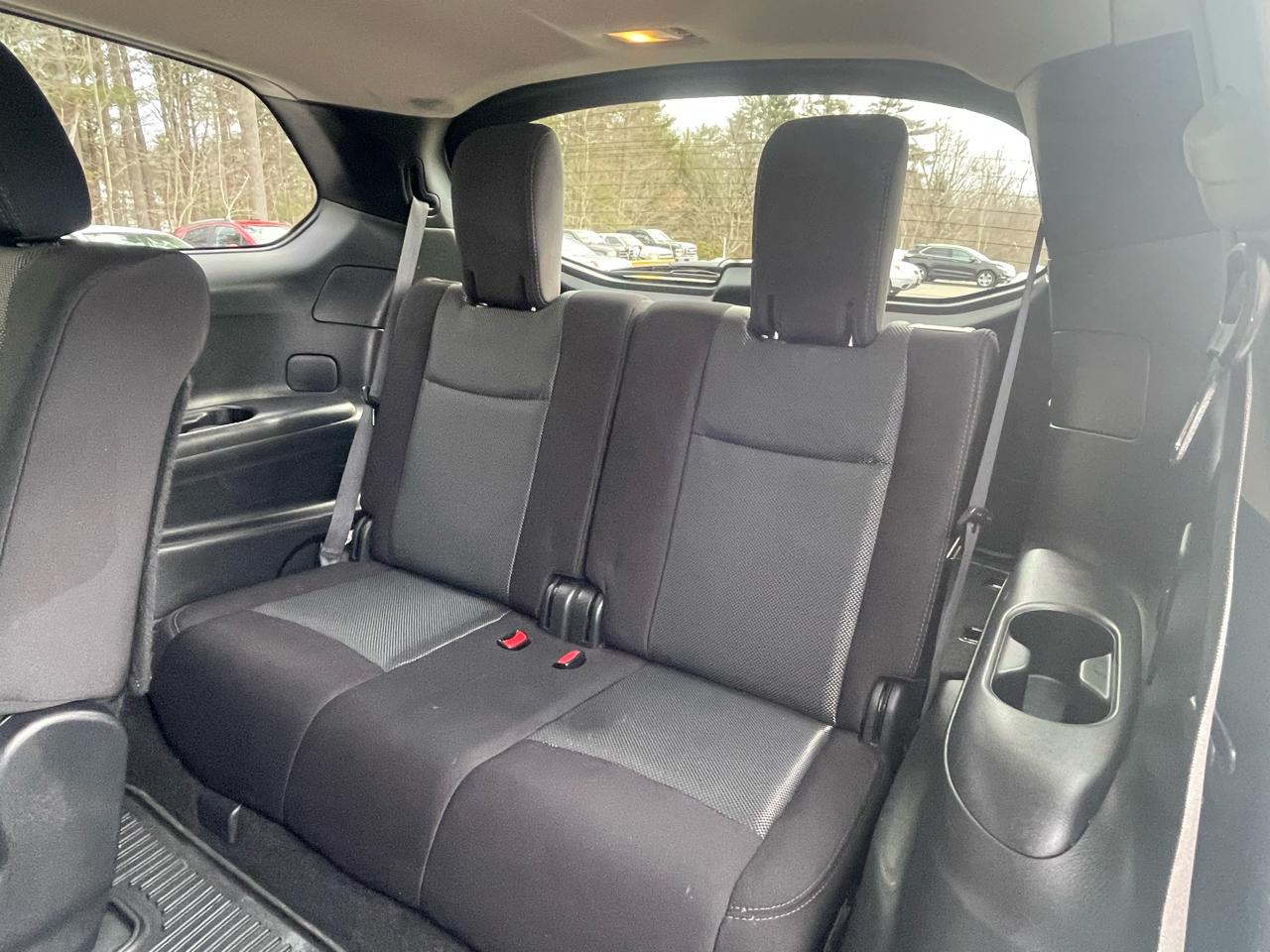 Nissan Pathfinder 4x4 S 2017