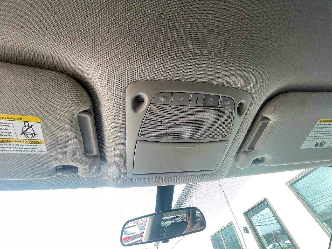 Nissan Pathfinder 4x4 S 2017