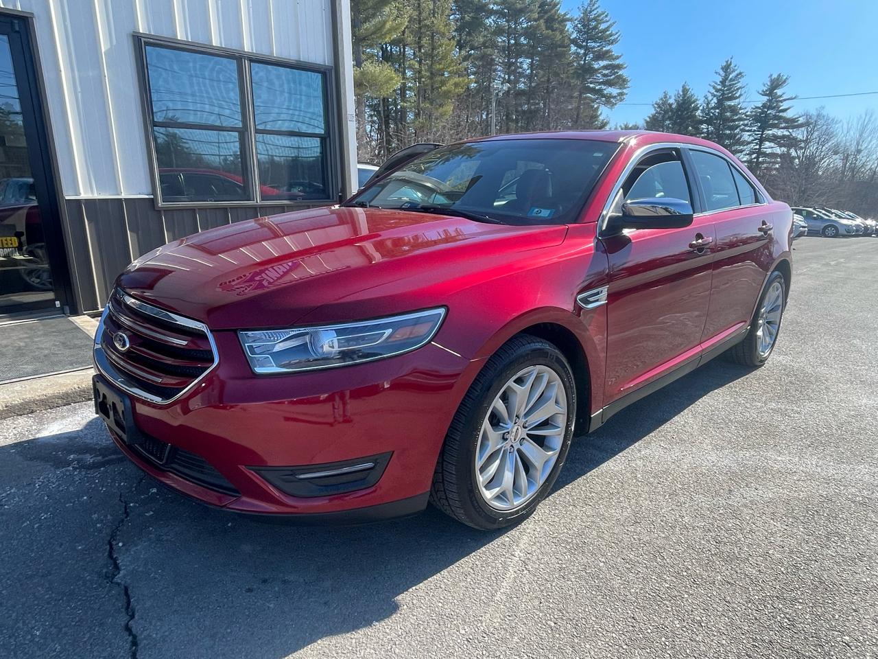 2015 Ford Taurus Limited